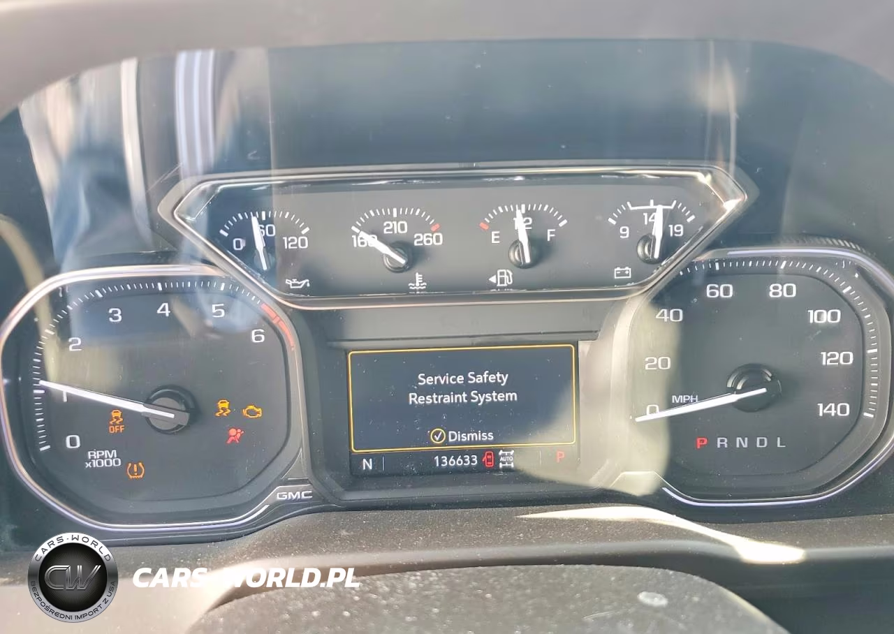 2022 GMC Sierra K2500 Slt VIN:1GT49NE71NF174772 - 9
