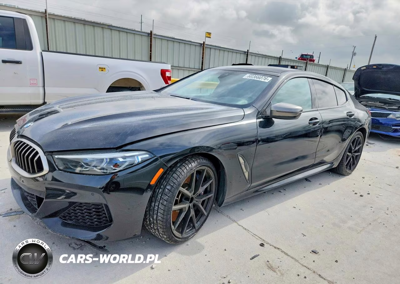 2020 BMW M850Xi