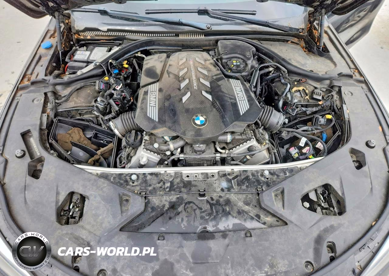 2020 BMW M850Xi VIN:WBAGV8C08LCE26404 - 11