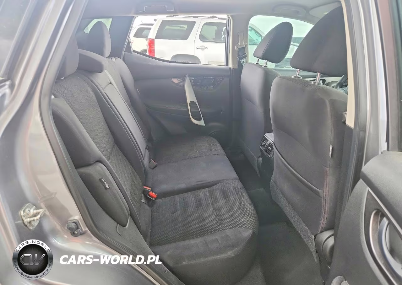 2020 Nissan Rogue Sport S VIN:JN1BJ1CV4LW257895 - 11