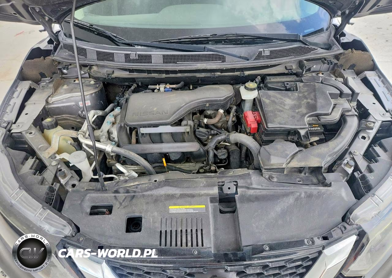 2020 Nissan Rogue Sport S VIN:JN1BJ1CV4LW257895 - 12