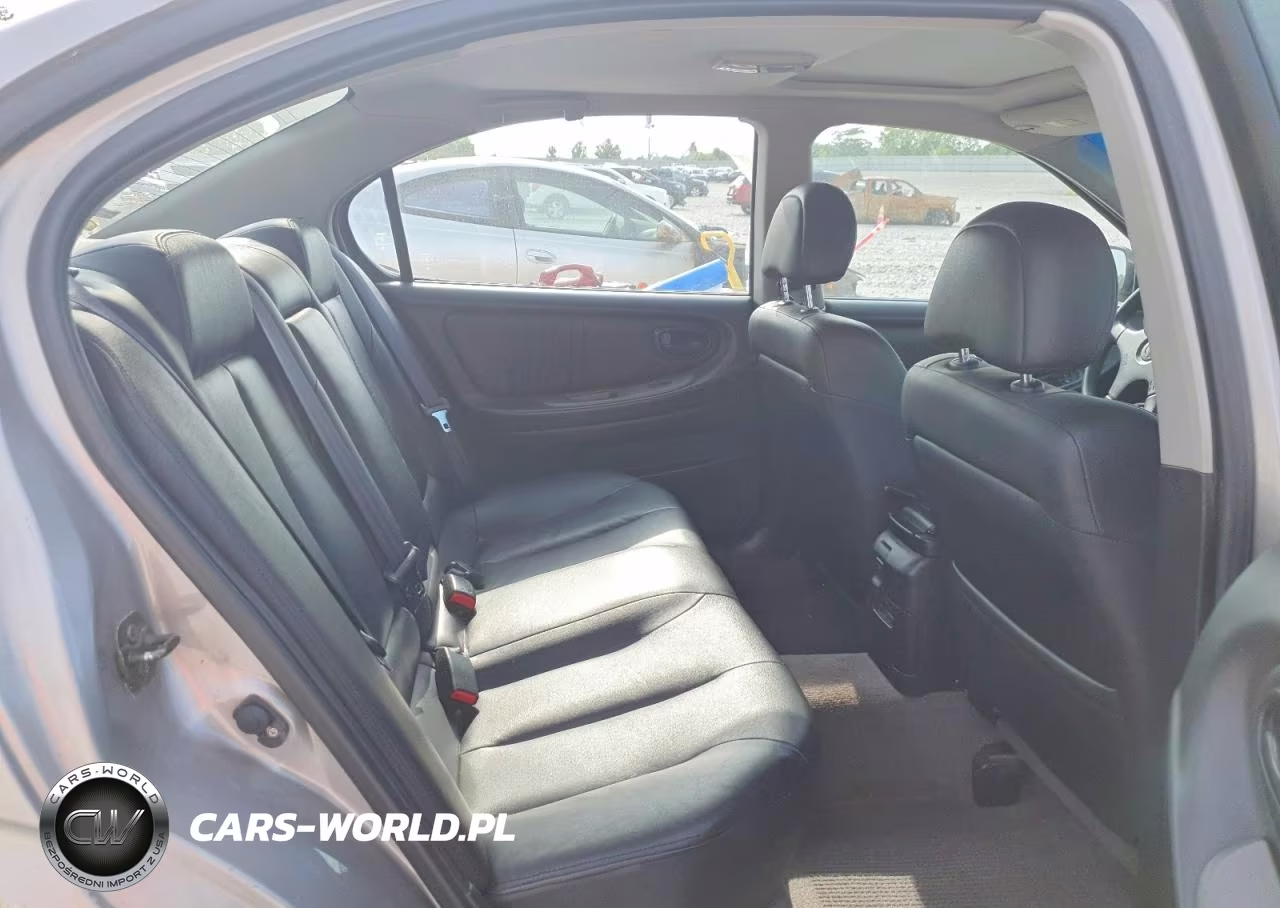 2000 Nissan Maxima Gle-Gxe-Se VIN:JN1CA31A2YT030875 - 10