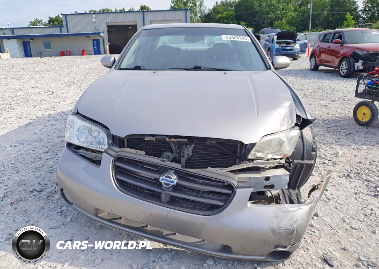 2000 Nissan Maxima Gle-Gxe-Se VIN:JN1CA31A2YT030875 - 5