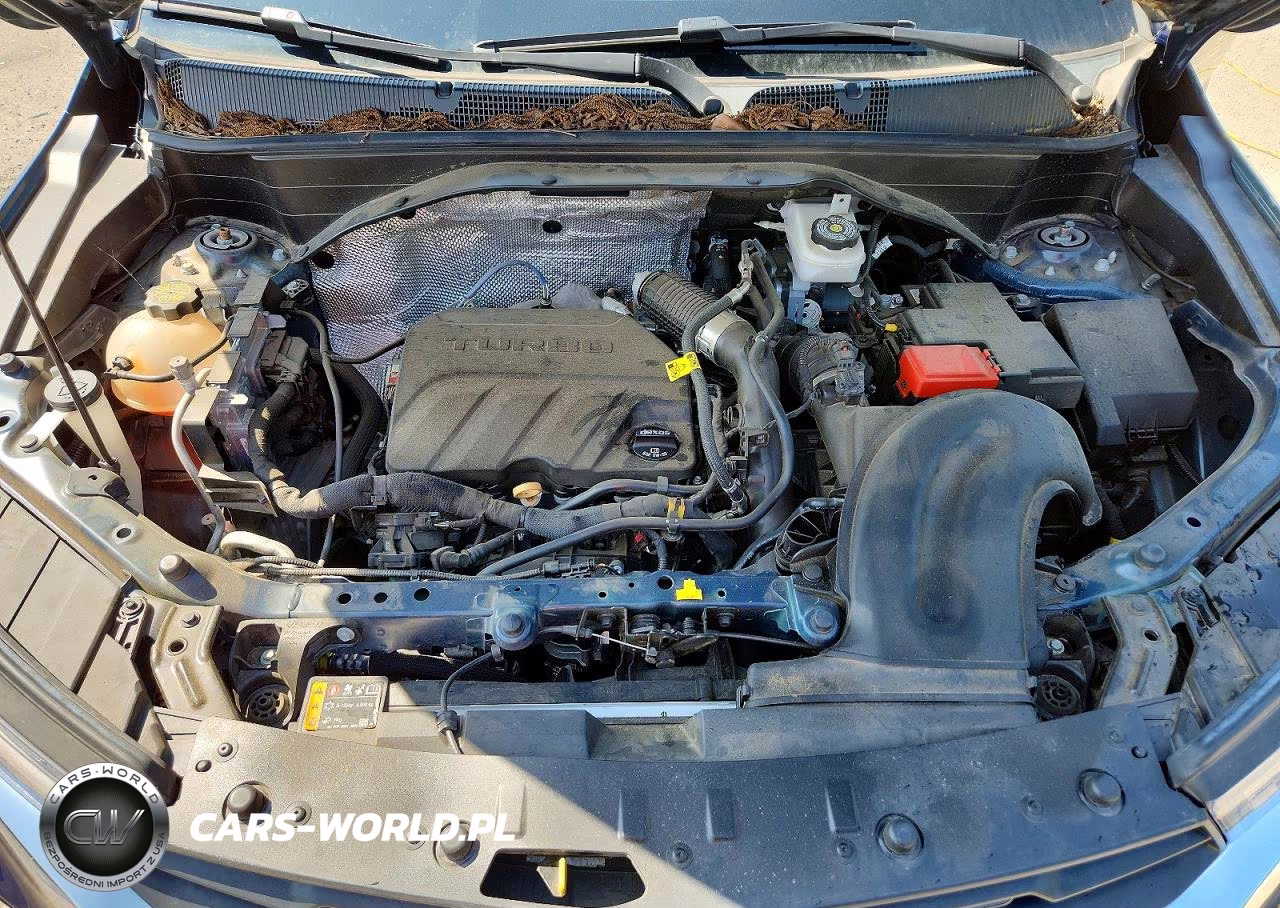 2021 Chevrolet Trailblazer Ls VIN:KL79MMS25MB127805 - 12