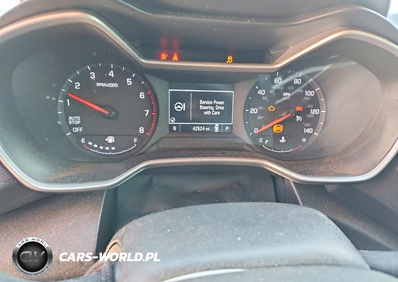 2021 Chevrolet Trailblazer Ls VIN:KL79MMS25MB127805 - 9