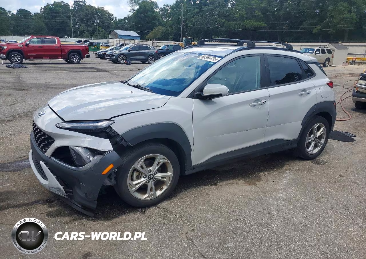 2023 Hyundai Kona Sel – zdjęcie 1 z 13