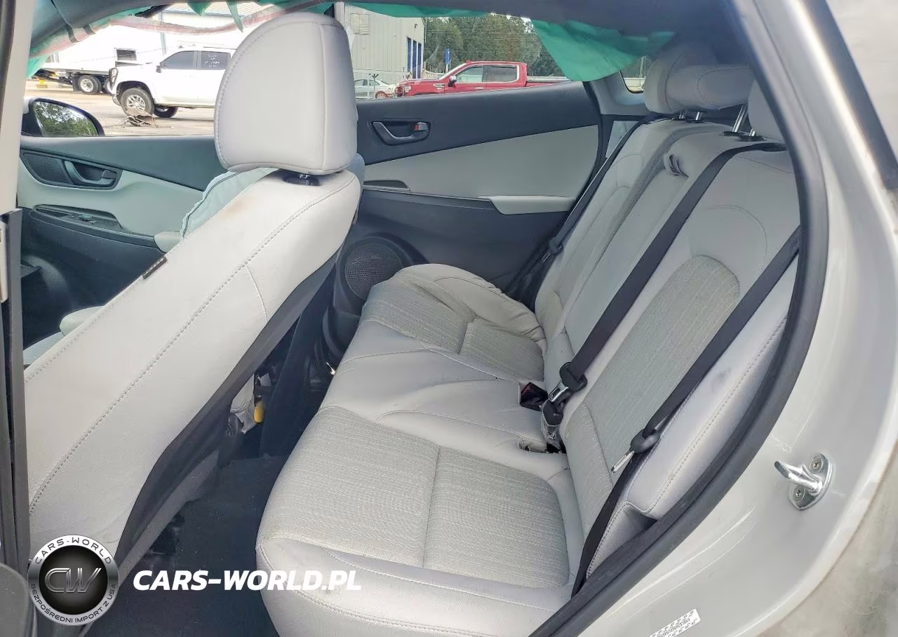 2023 Hyundai Kona Sel VIN:KM8K62AB6PU946945 - 11