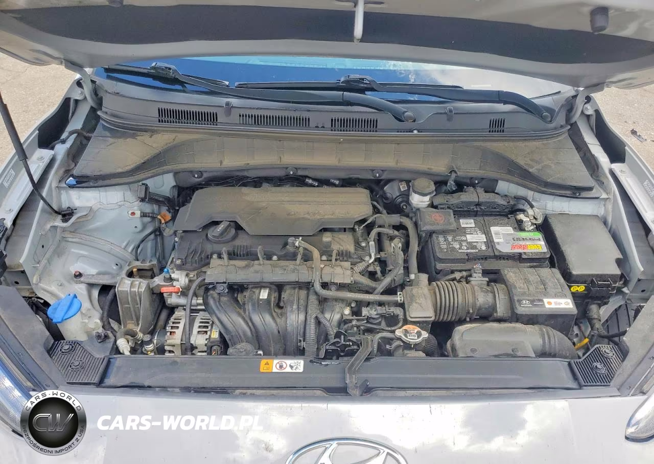 2023 Hyundai Kona Sel VIN:KM8K62AB6PU946945 - 12