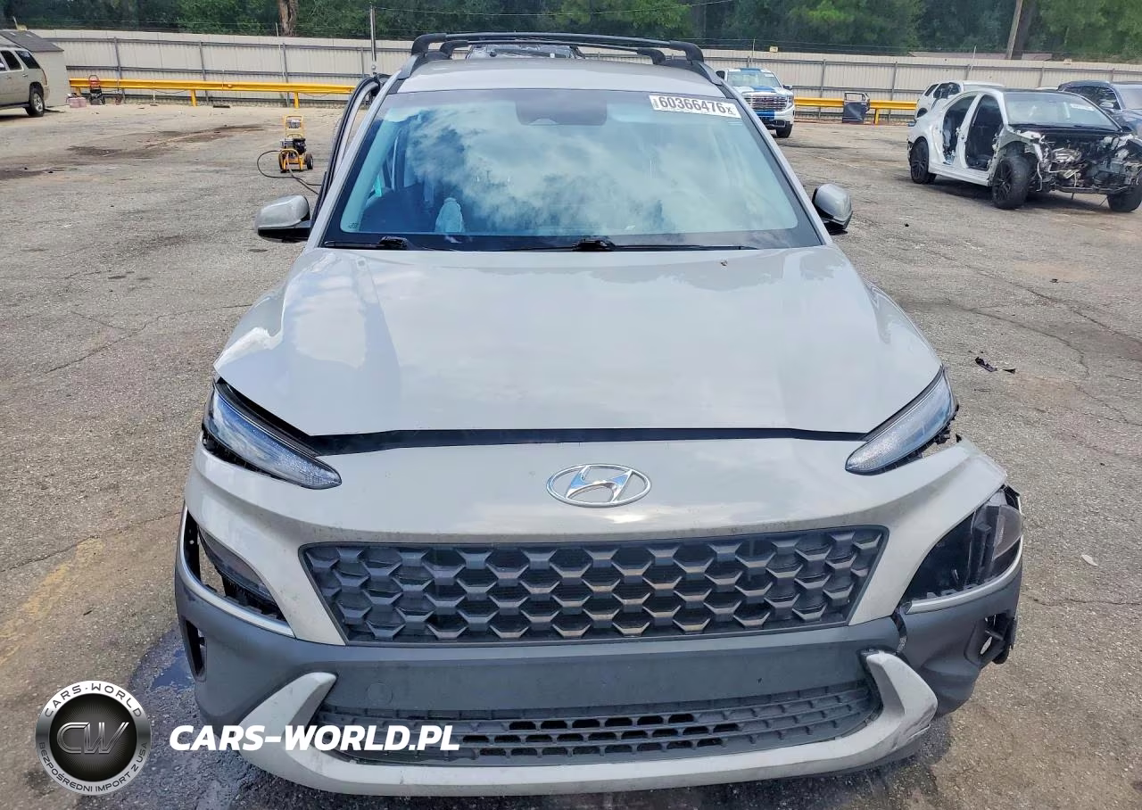 2023 Hyundai Kona Sel VIN:KM8K62AB6PU946945 - 5