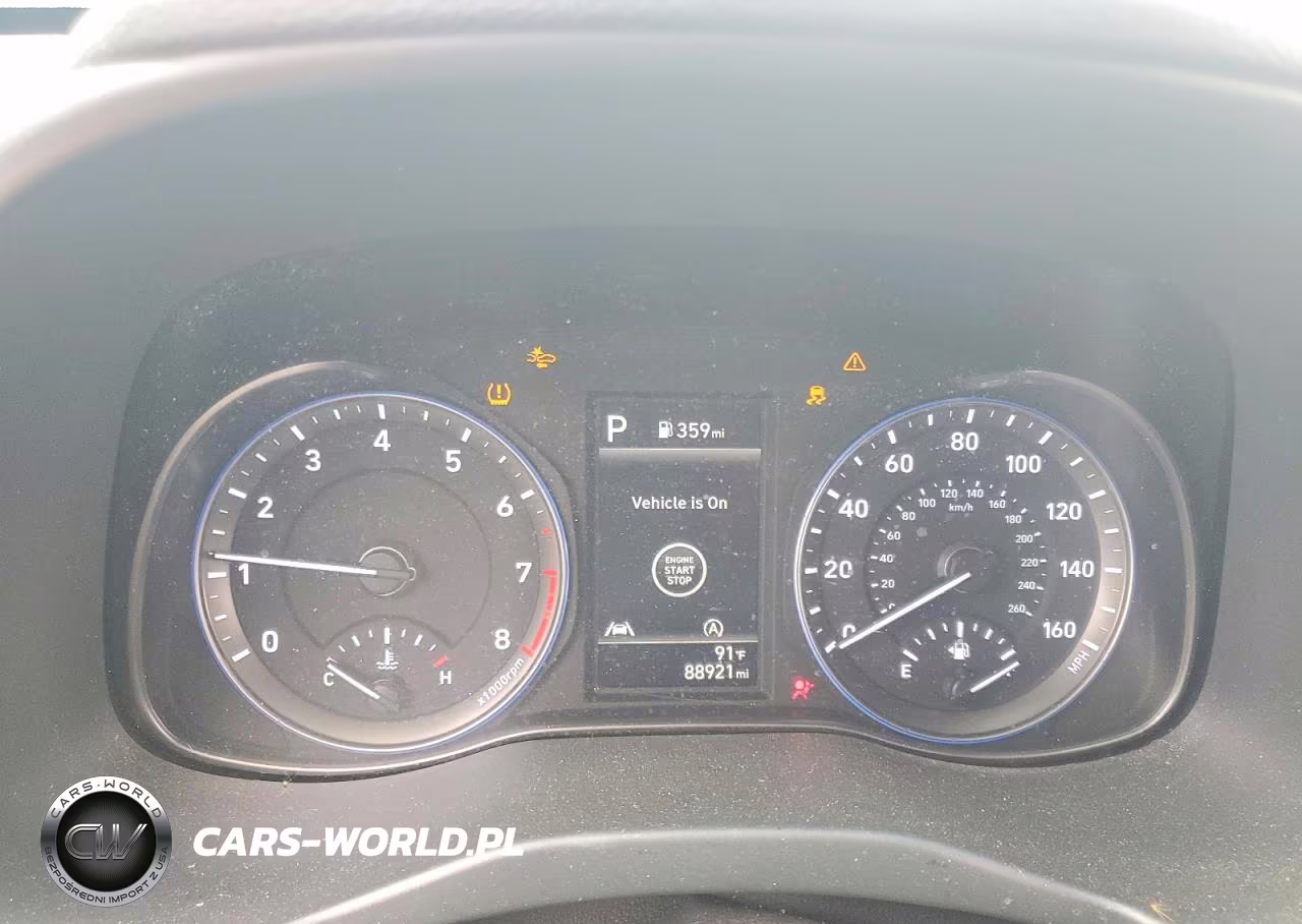 2023 Hyundai Kona Sel VIN:KM8K62AB6PU946945 - 9