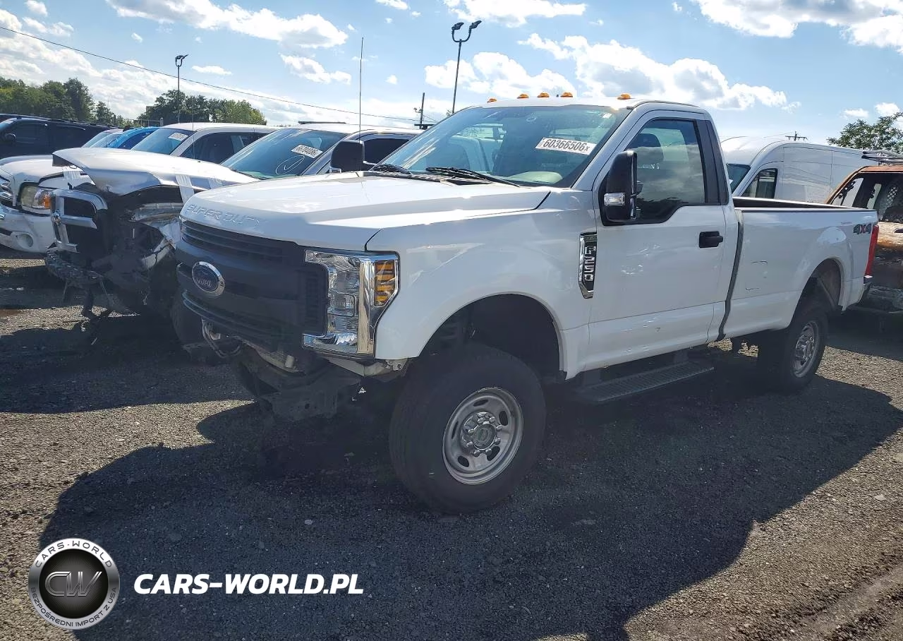 2019 Ford F250 Super Duty – zdjęcie 1 z 12