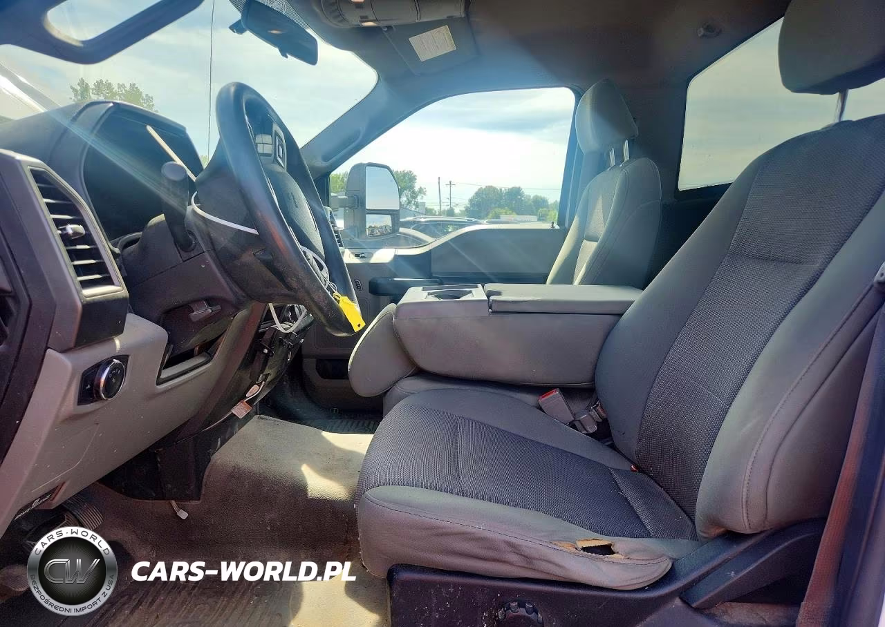 2019 Ford F250 Super Duty VIN:1FTBF2B60KEG62672 - 7