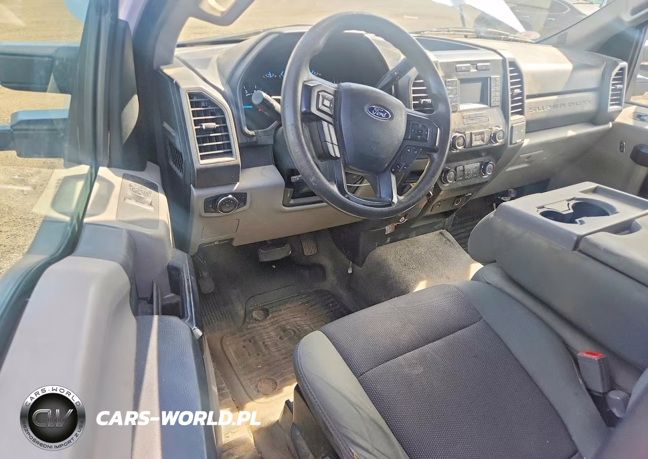 2019 Ford F250 Super Duty VIN:1FTBF2B60KEG62672 - 8