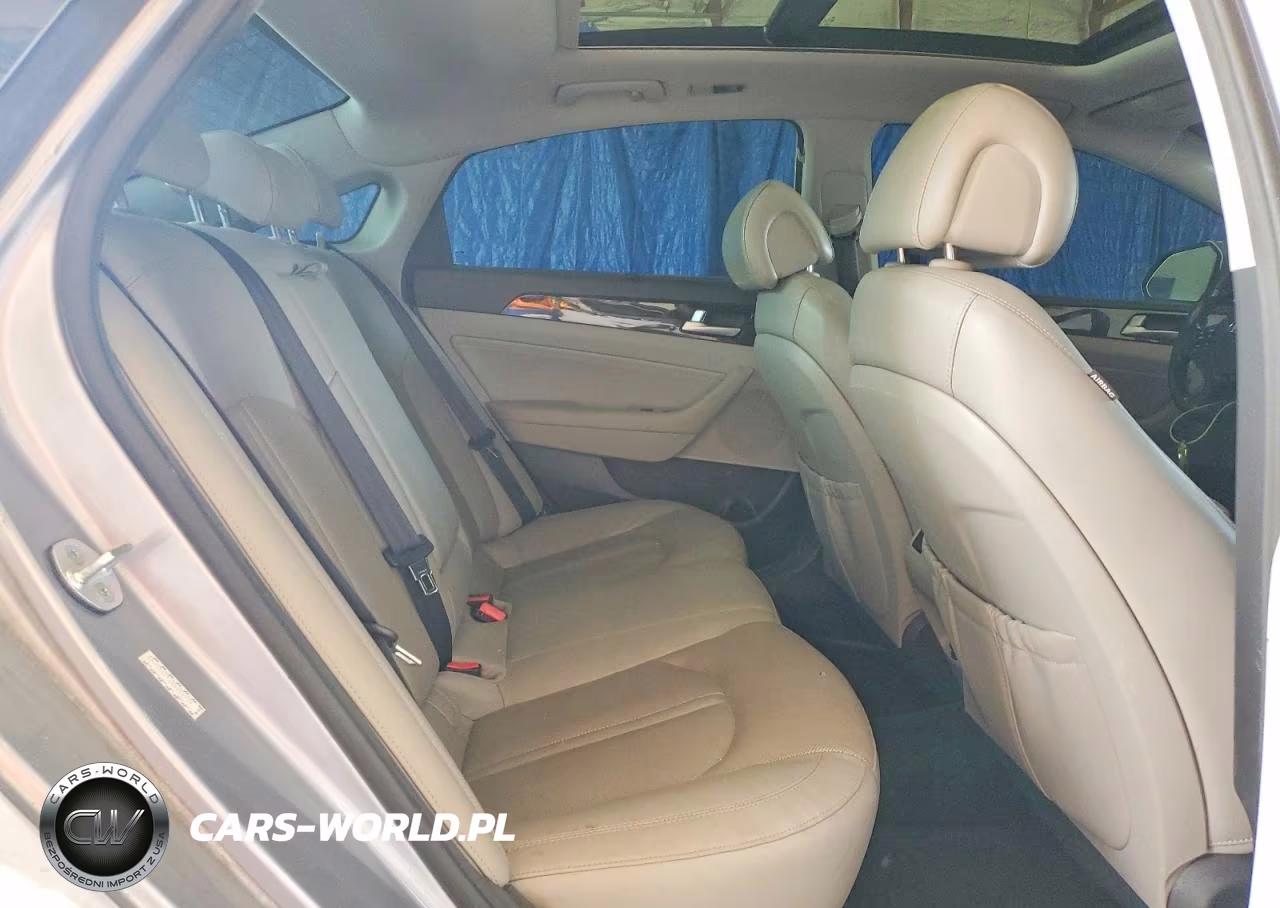 2016 Hyundai Sonata Hybrid Limited VIN:KMHE34L17GA008976 - 10