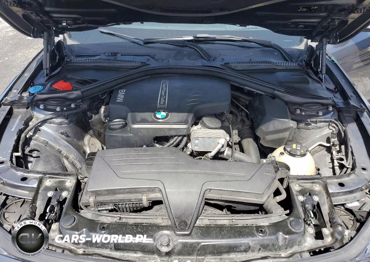 2016 BMW 428 I Gran Coupe Sulev VIN:WBA4A9C52GG508785 - 11
