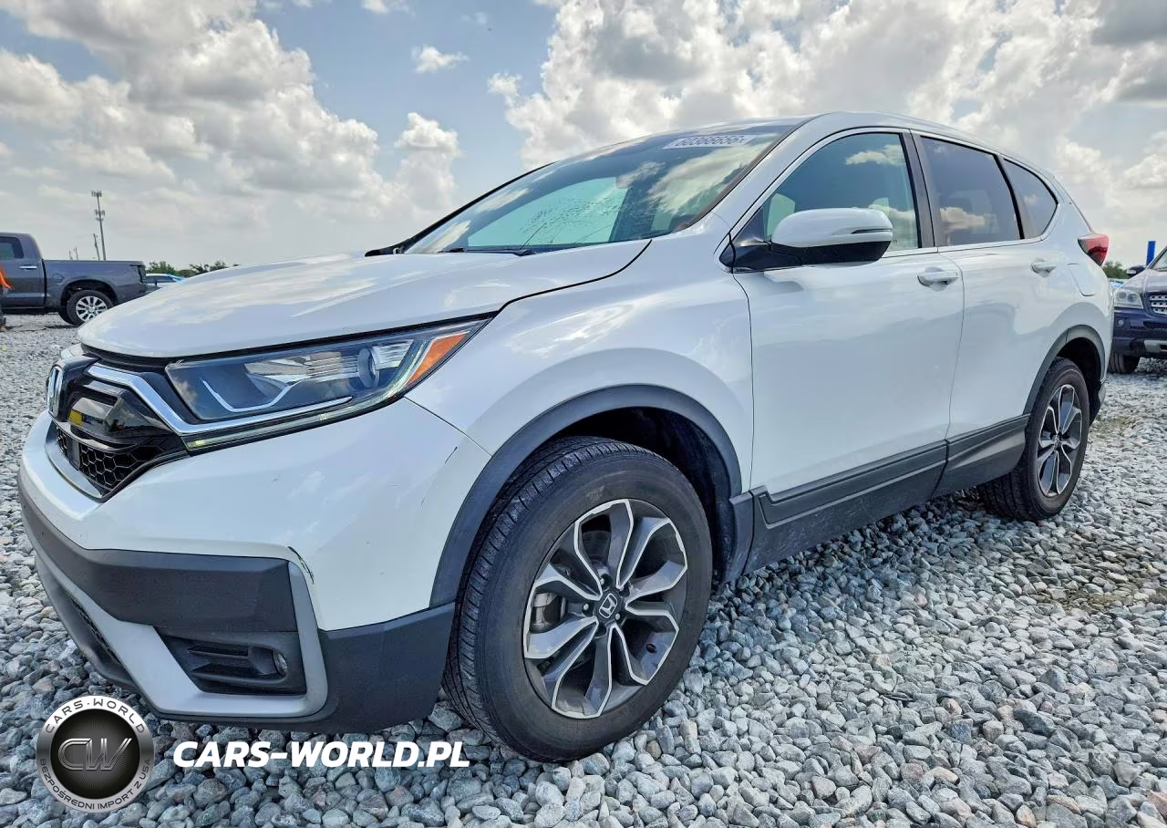 2021 Honda Cr-V Exl – zdjęcie 1 z 12