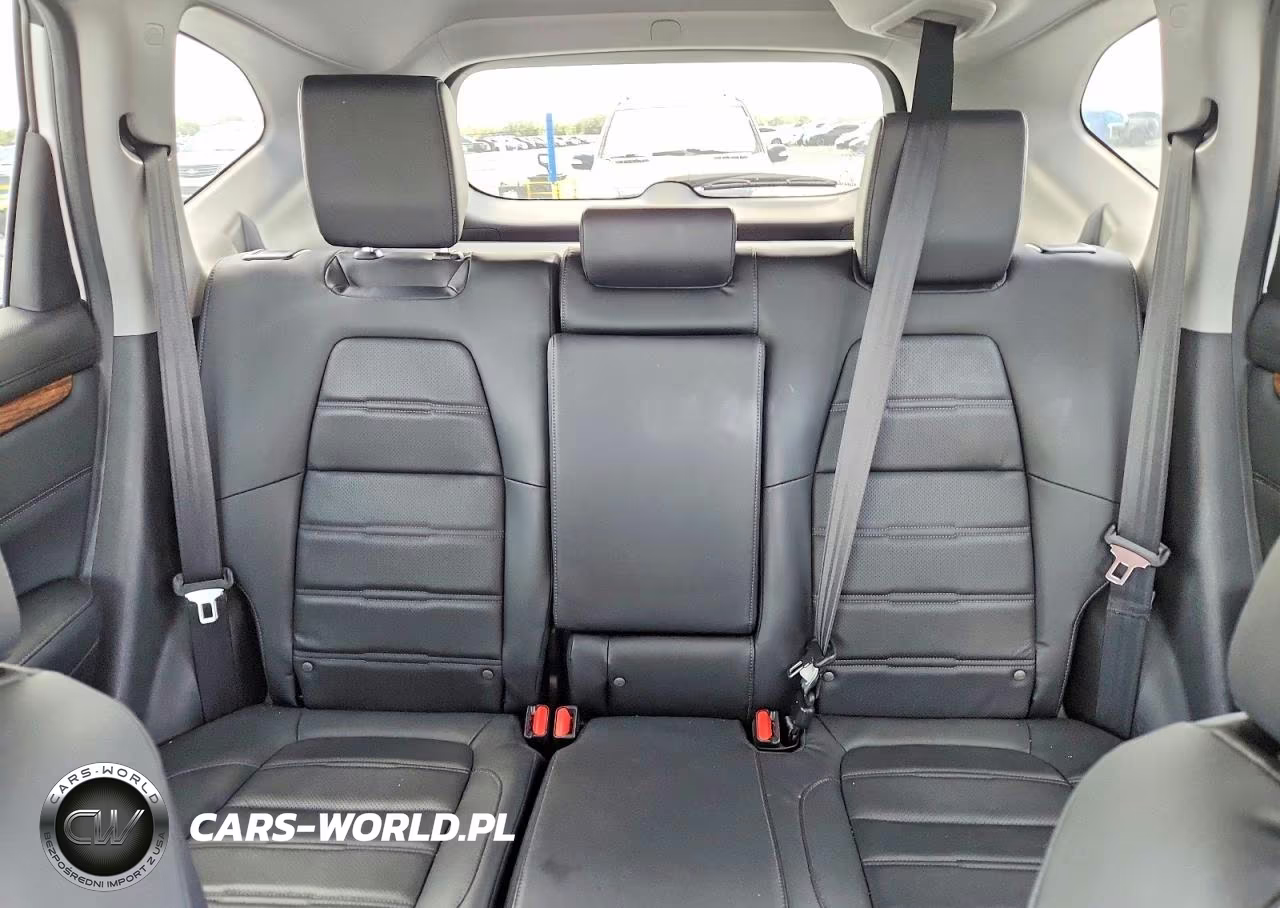 2021 Honda Cr-V Exl VIN:2HKRW2H80MH608086 - 10