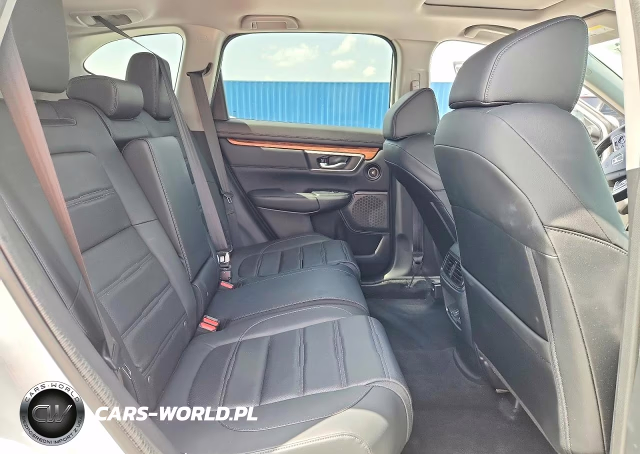 2021 Honda Cr-V Exl VIN:2HKRW2H80MH608086 - 11