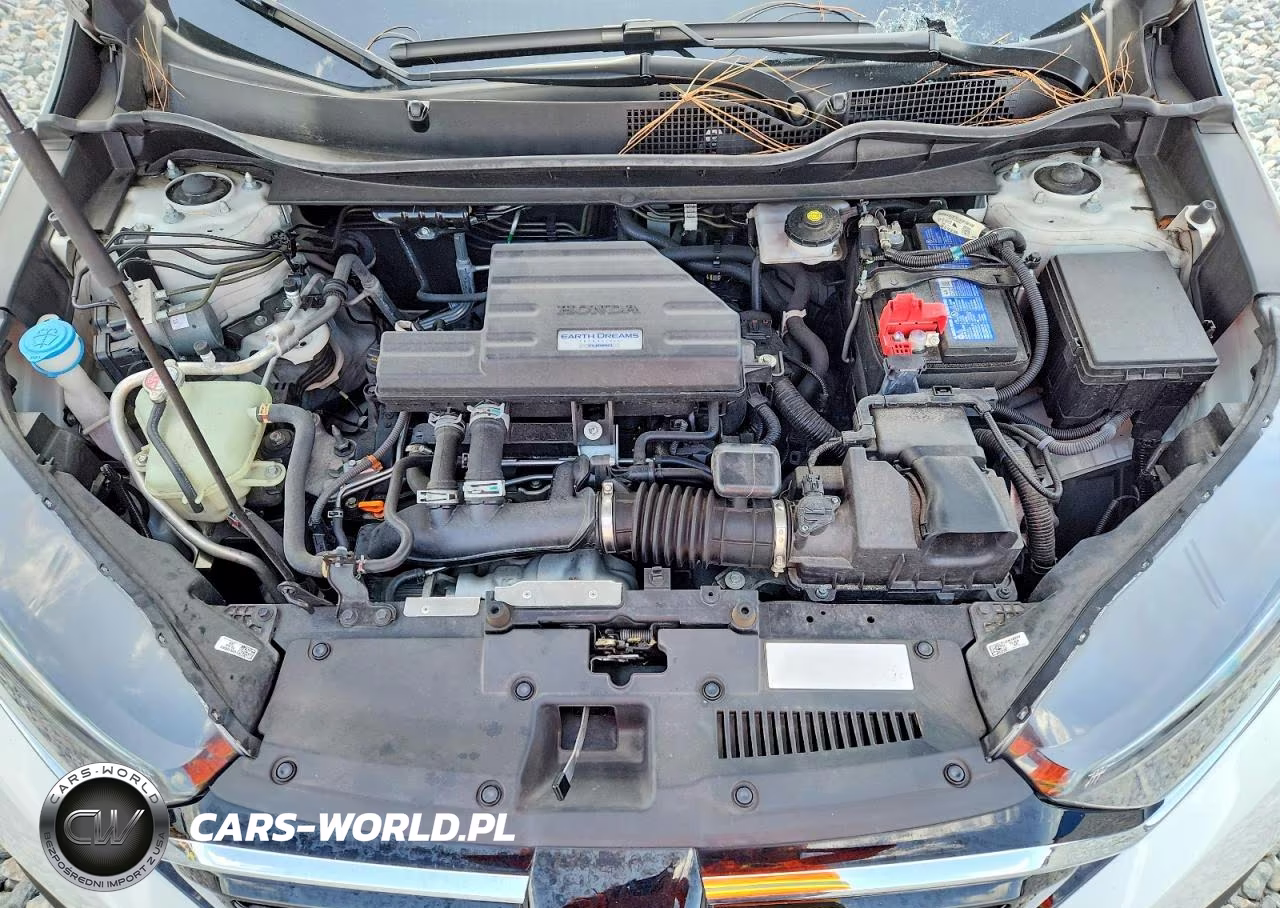 2021 Honda Cr-V Exl VIN:2HKRW2H80MH608086 - 12