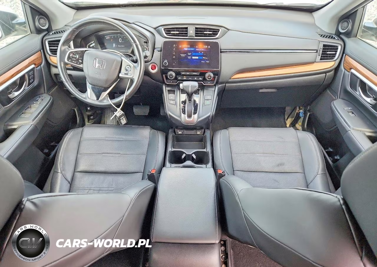 2021 Honda Cr-V Exl VIN:2HKRW2H80MH608086 - 8