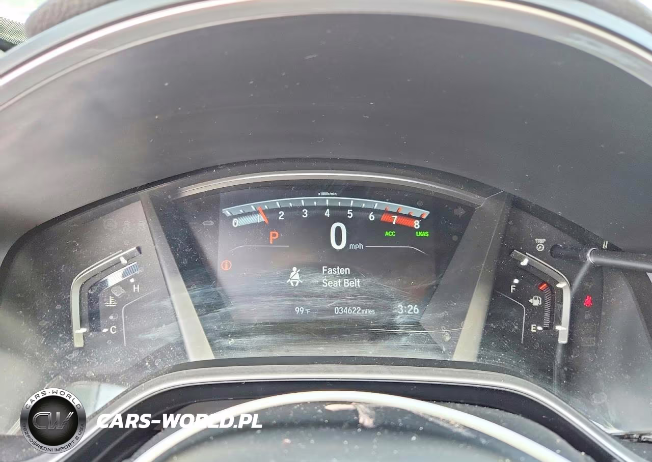 2021 Honda Cr-V Exl VIN:2HKRW2H80MH608086 - 9