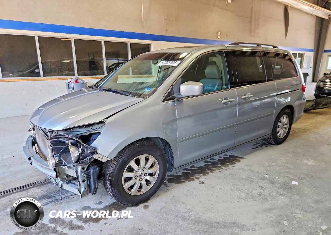2008 Honda Odyssey Exl