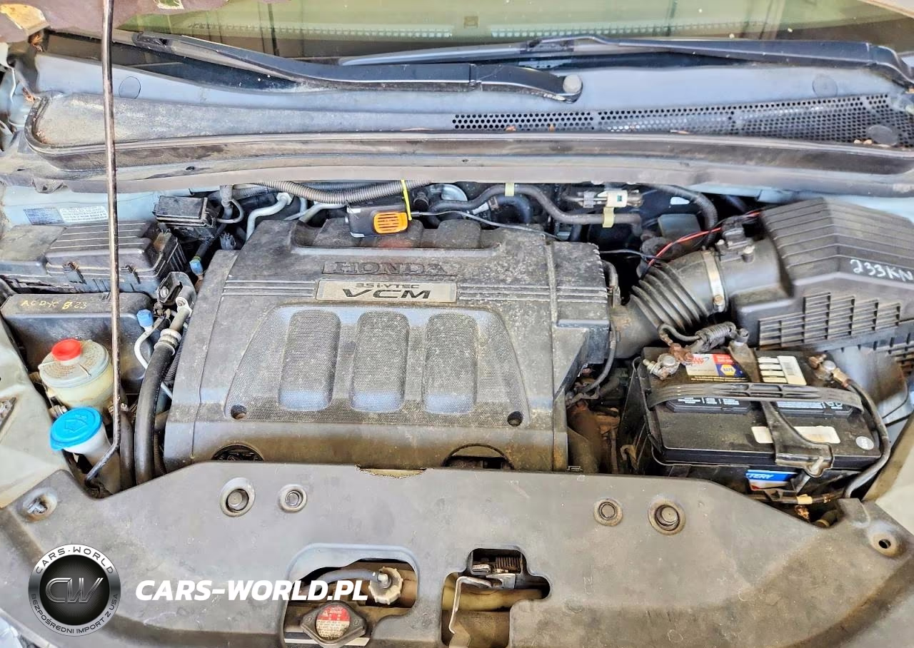 2008 Honda Odyssey Exl VIN:5FNRL38798B072765 - 12