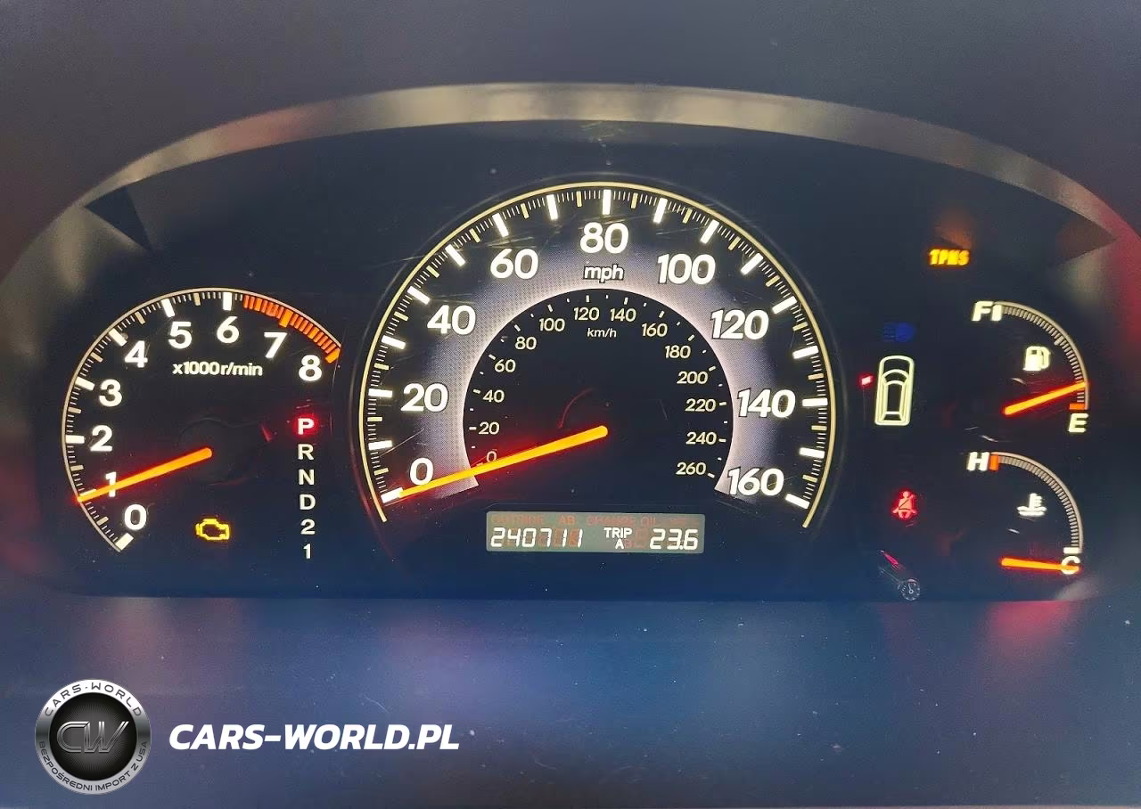 2008 Honda Odyssey Exl VIN:5FNRL38798B072765 - 9