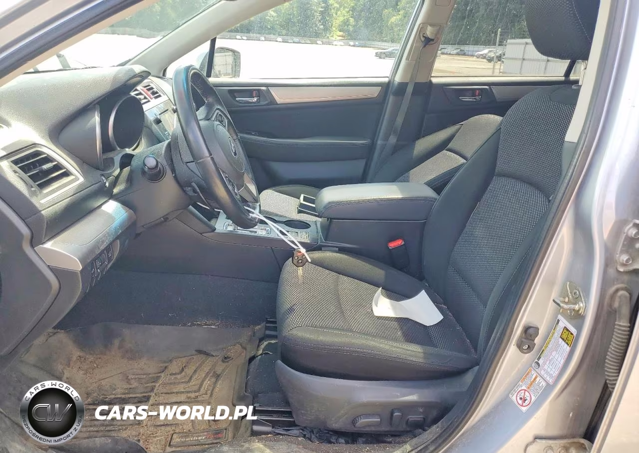 2015 Subaru Outback Premium 4D W VIN:4S4BSADC1F3293441 - 7