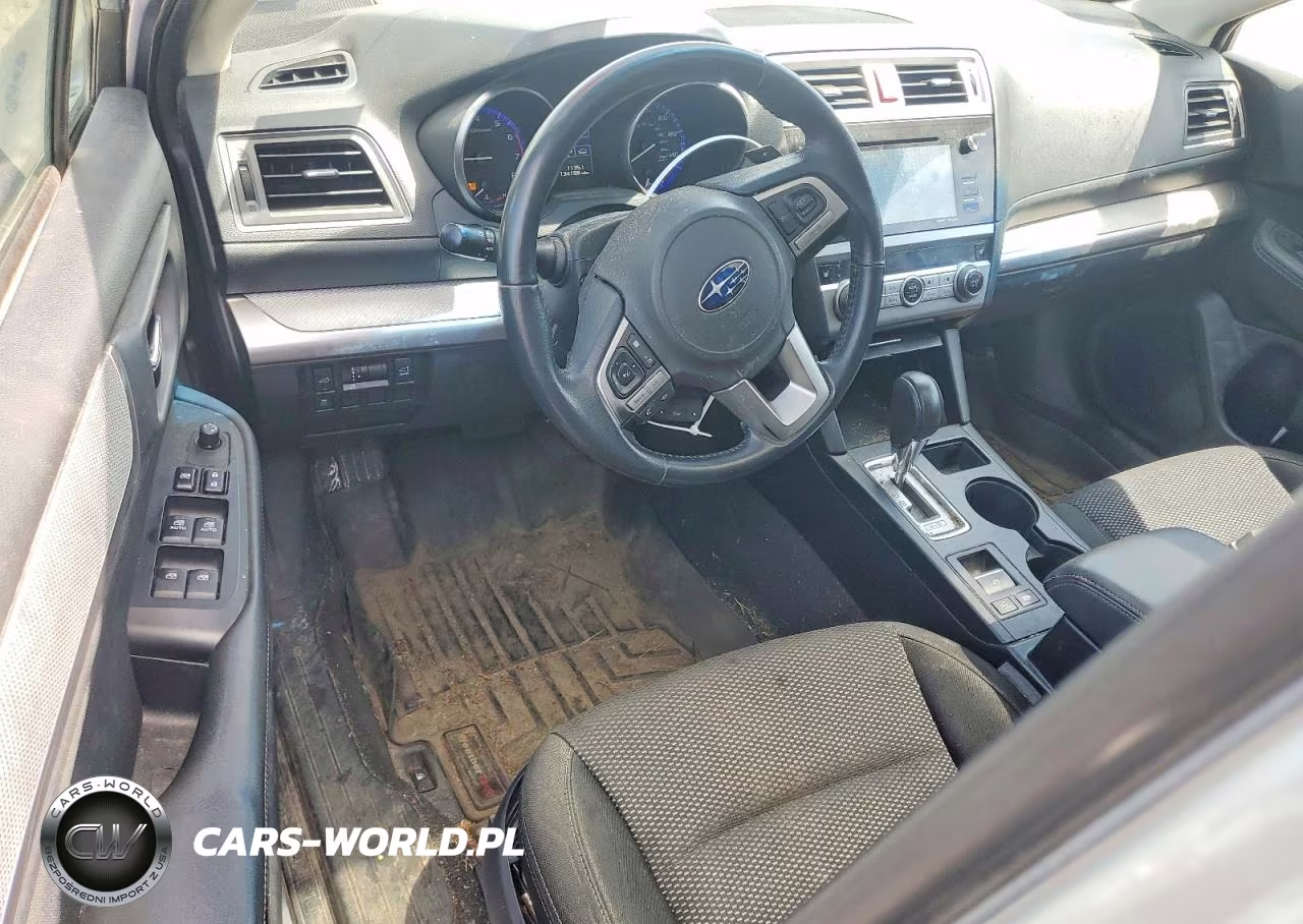 2015 Subaru Outback Premium 4D W VIN:4S4BSADC1F3293441 - 8