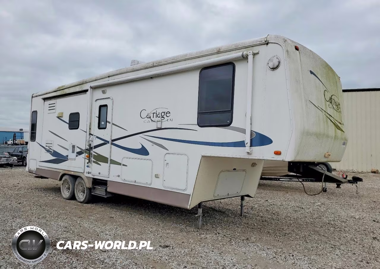2004 Carriage Cameo Camper – zdjęcie 1 z 10
