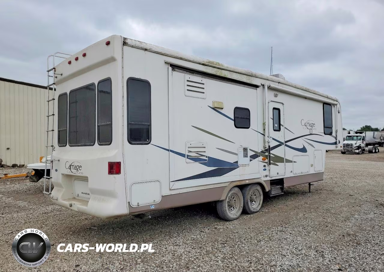 2004 Carriage Cameo Camper VIN:16F62E4R841A05590 - 4