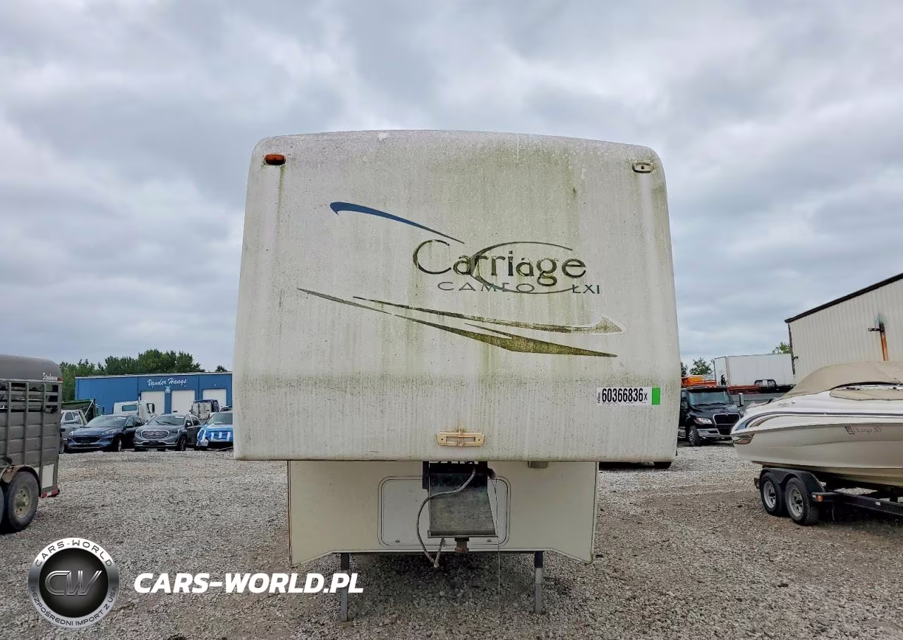 2004 Carriage Cameo Camper VIN:16F62E4R841A05590 - 7