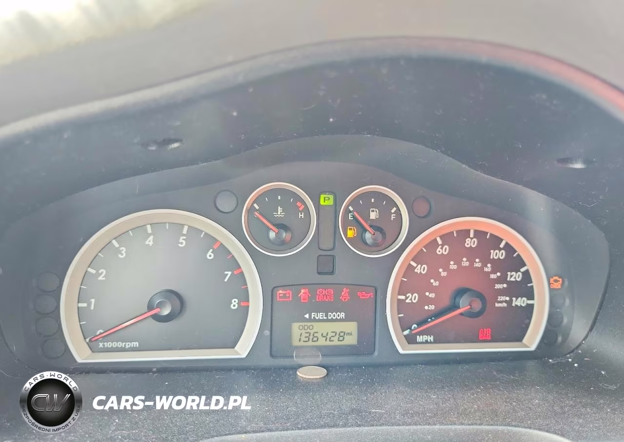 2006 Hyundai Santa Fe Gls VIN:KM8SC13E46U093048 - 9