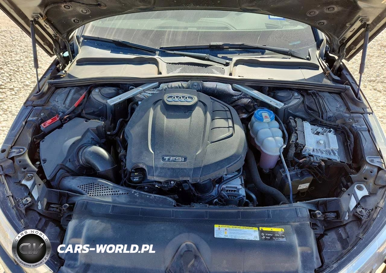 2018 Audi A4 Premium Plus VIN:WAUPNAF40JA069196 - 11