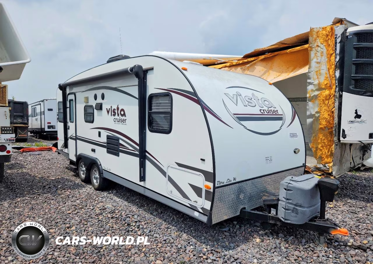 2023 Gulf Stream Vista Cruiser Camper