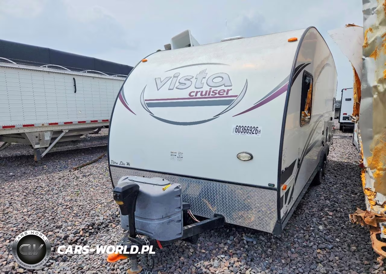 2023 Gulf Stream Vista Cruiser Camper VIN:1NL1DTK20E1030779 - 2