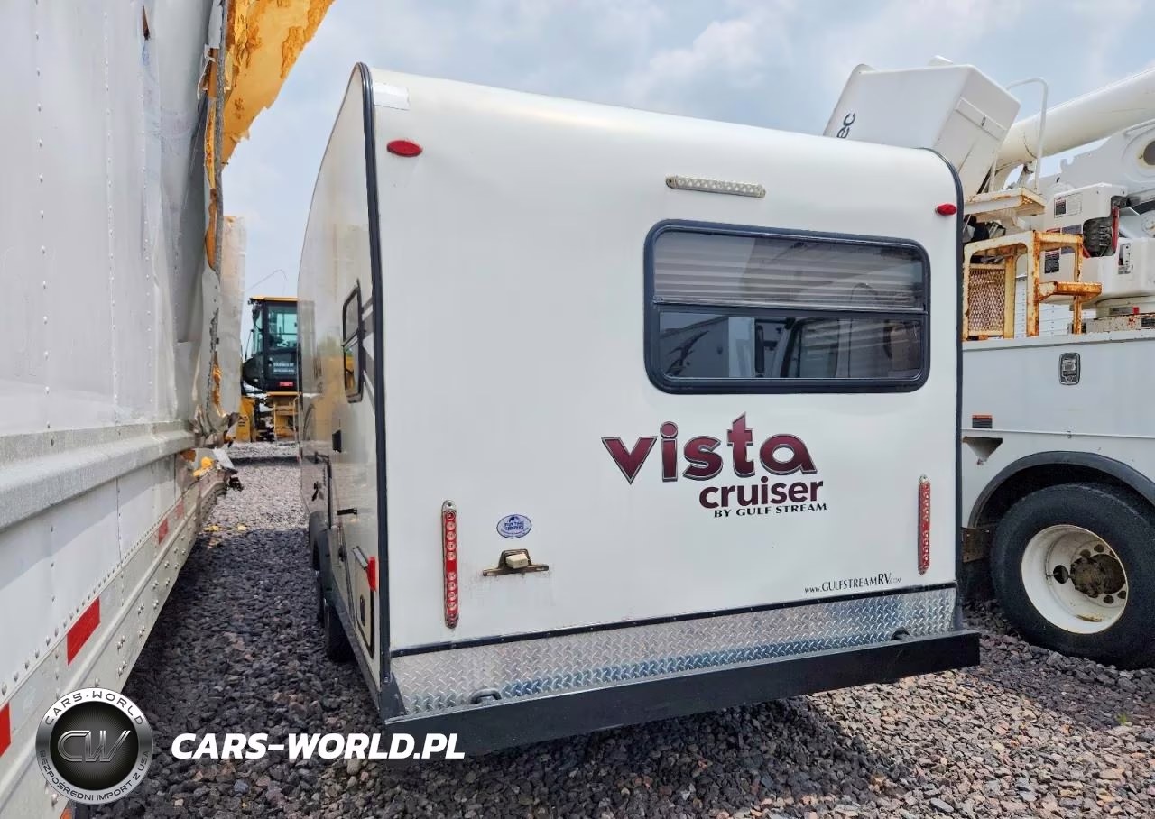 2023 Gulf Stream Vista Cruiser Camper VIN:1NL1DTK20E1030779 - 3