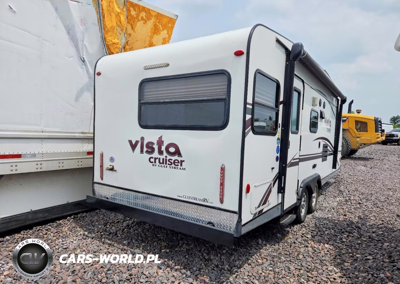 2023 Gulf Stream Vista Cruiser Camper VIN:1NL1DTK20E1030779 - 4