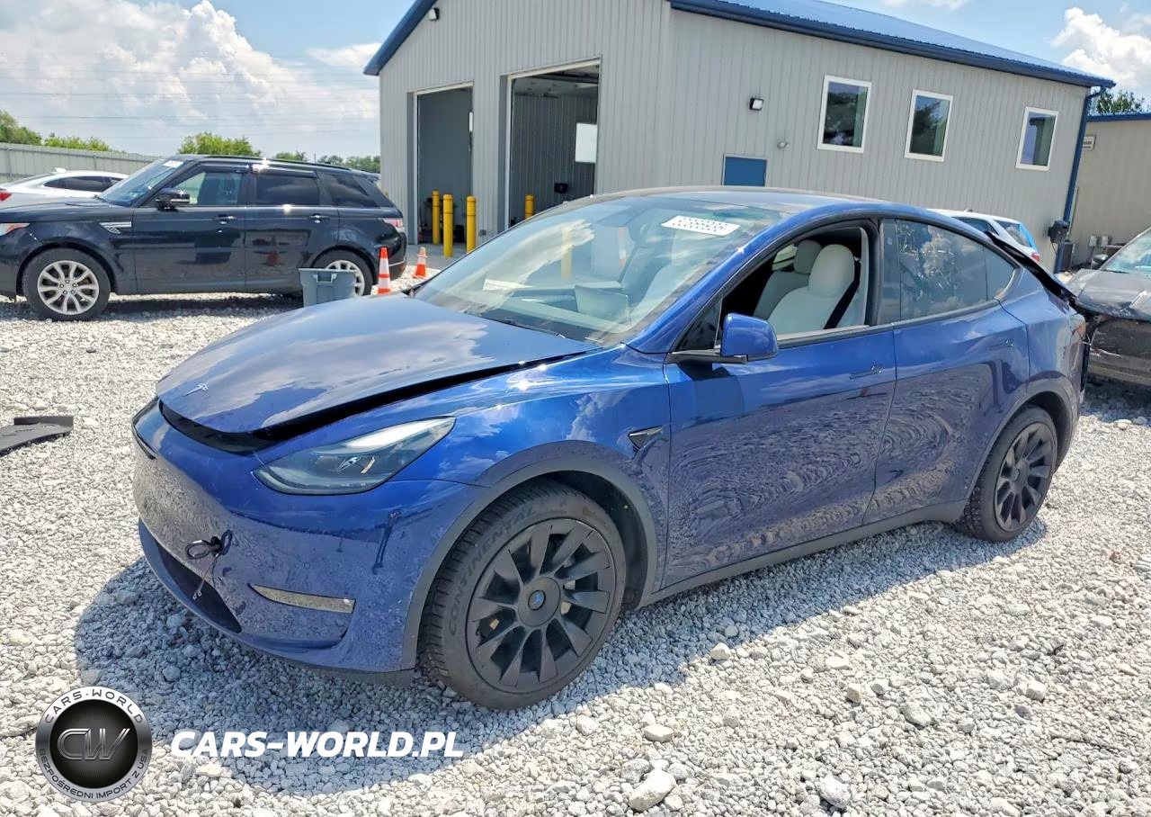 2022 Tesla Model Y – zdjęcie 1 z 13