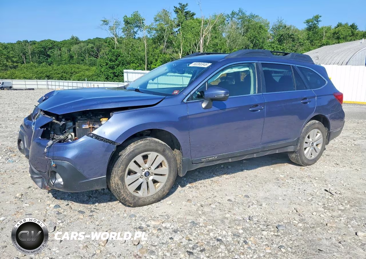 2018 Subaru Outback 2.5I Premium