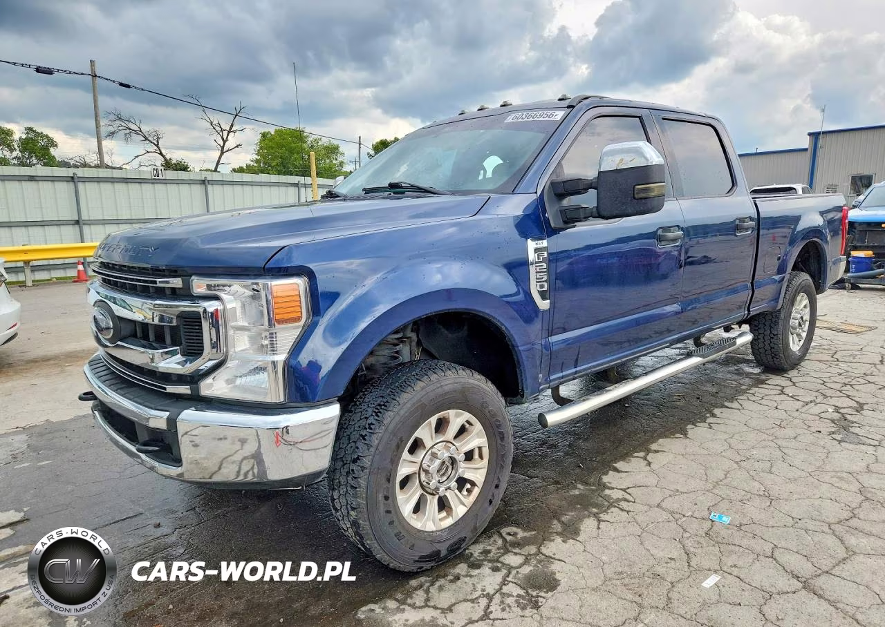 2020 Ford F250 Super Duty