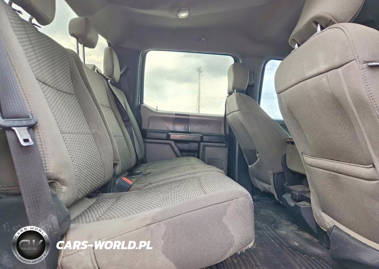 2020 Ford F250 Super Duty VIN:1FT7W2B62LEE80821 - 10