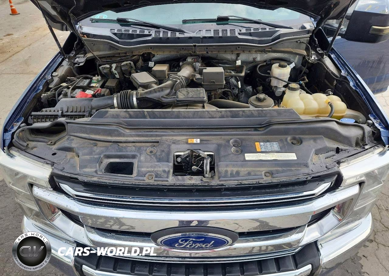 2020 Ford F250 Super Duty VIN:1FT7W2B62LEE80821 - 11