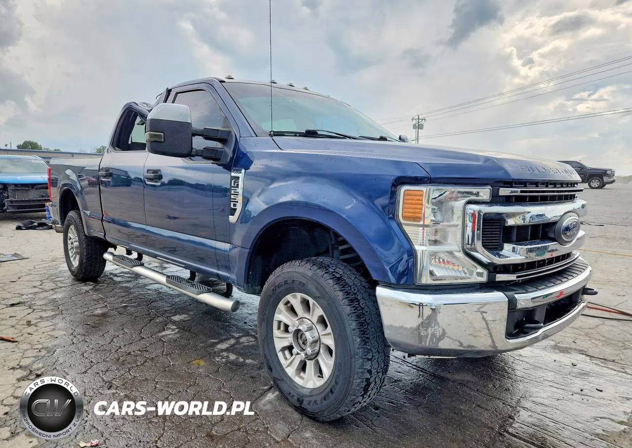 2020 Ford F250 Super Duty VIN:1FT7W2B62LEE80821 - 4