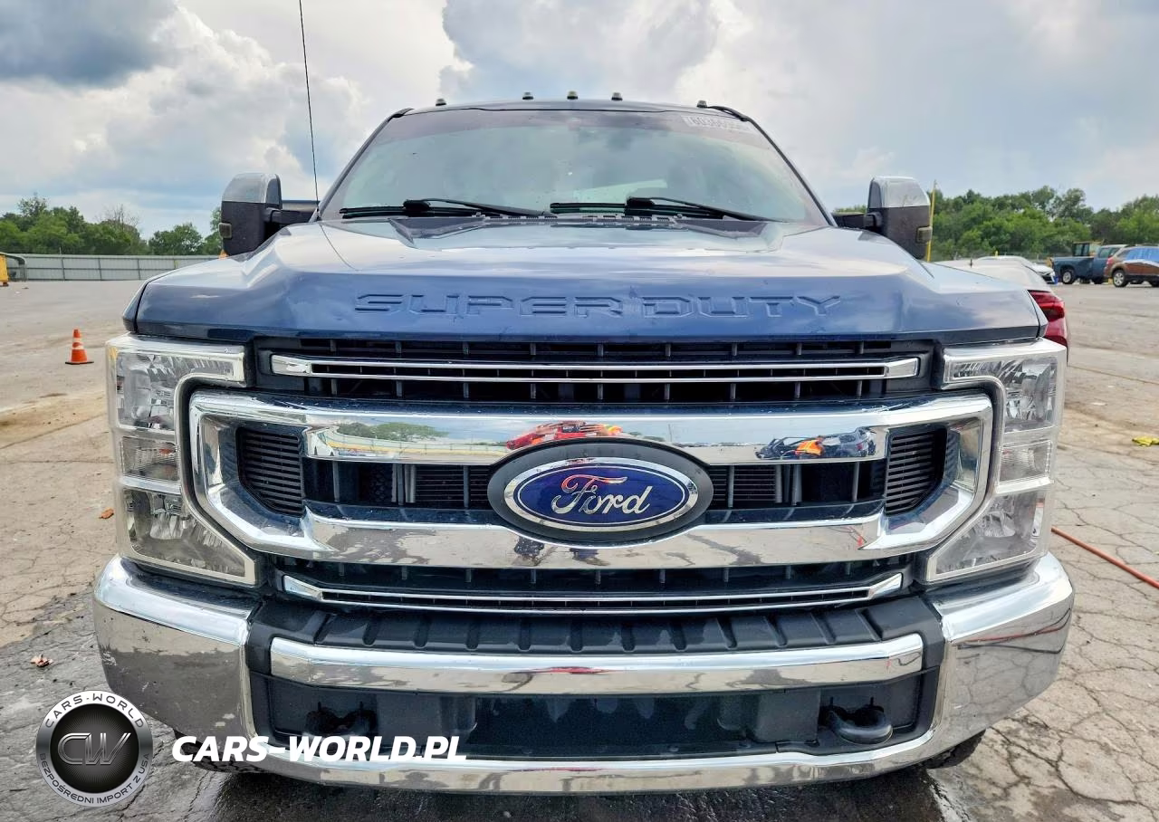 2020 Ford F250 Super Duty VIN:1FT7W2B62LEE80821 - 5