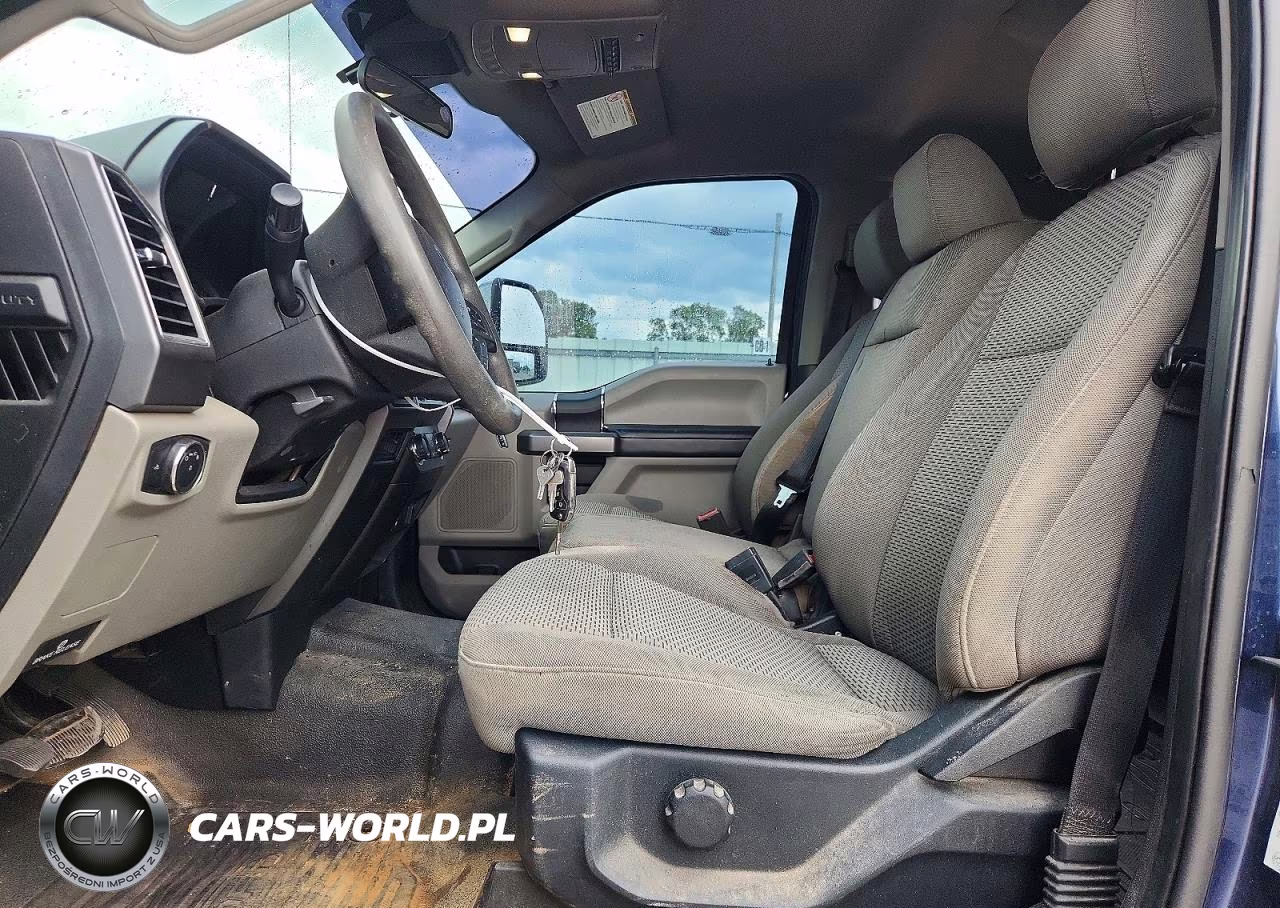 2020 Ford F250 Super Duty VIN:1FT7W2B62LEE80821 - 7