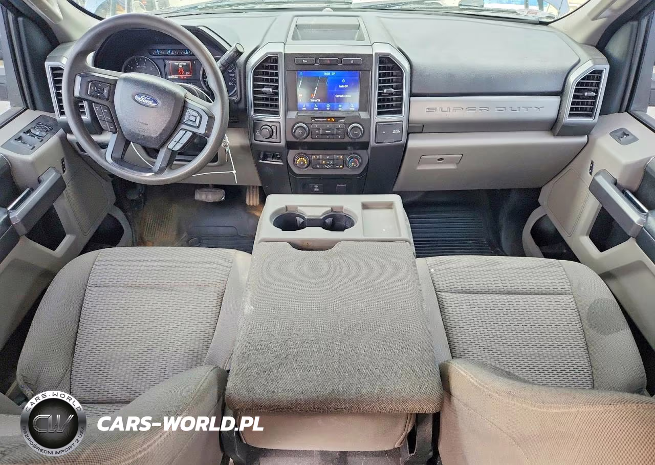 2020 Ford F250 Super Duty VIN:1FT7W2B62LEE80821 - 8