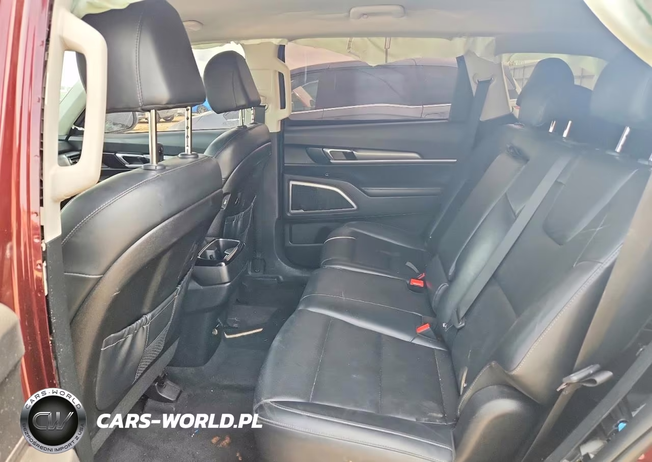 2022 Kia Telluride Lx VIN:5XYP2DHC8NG216470 - 10
