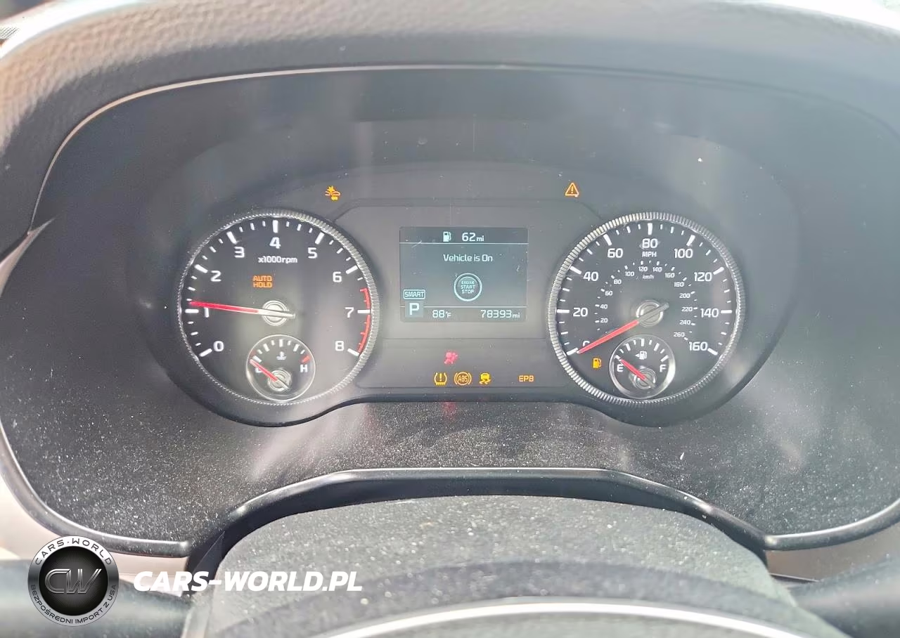 2022 Kia Telluride Lx VIN:5XYP2DHC8NG216470 - 9